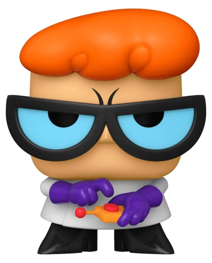 Dexter's Laboratory - Dexter Pop! Vinyl Figure