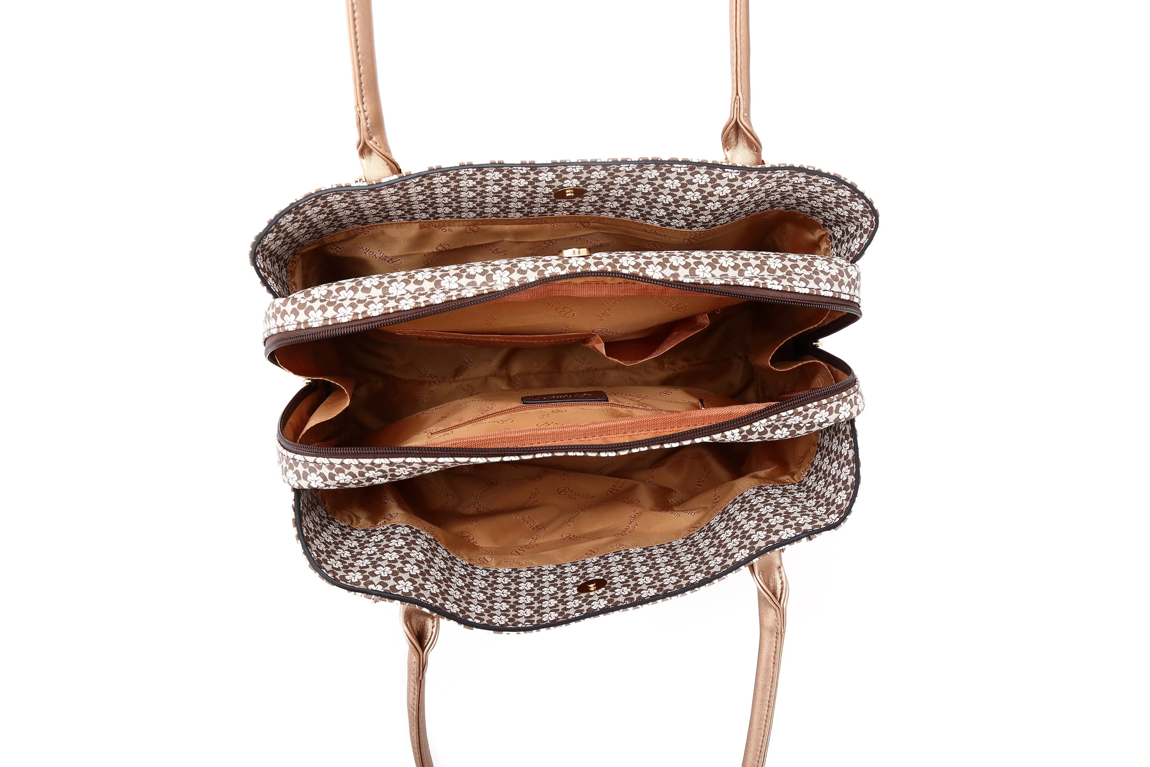 Diamond Goddess Crystal Work Travel Bag [RQ6086]