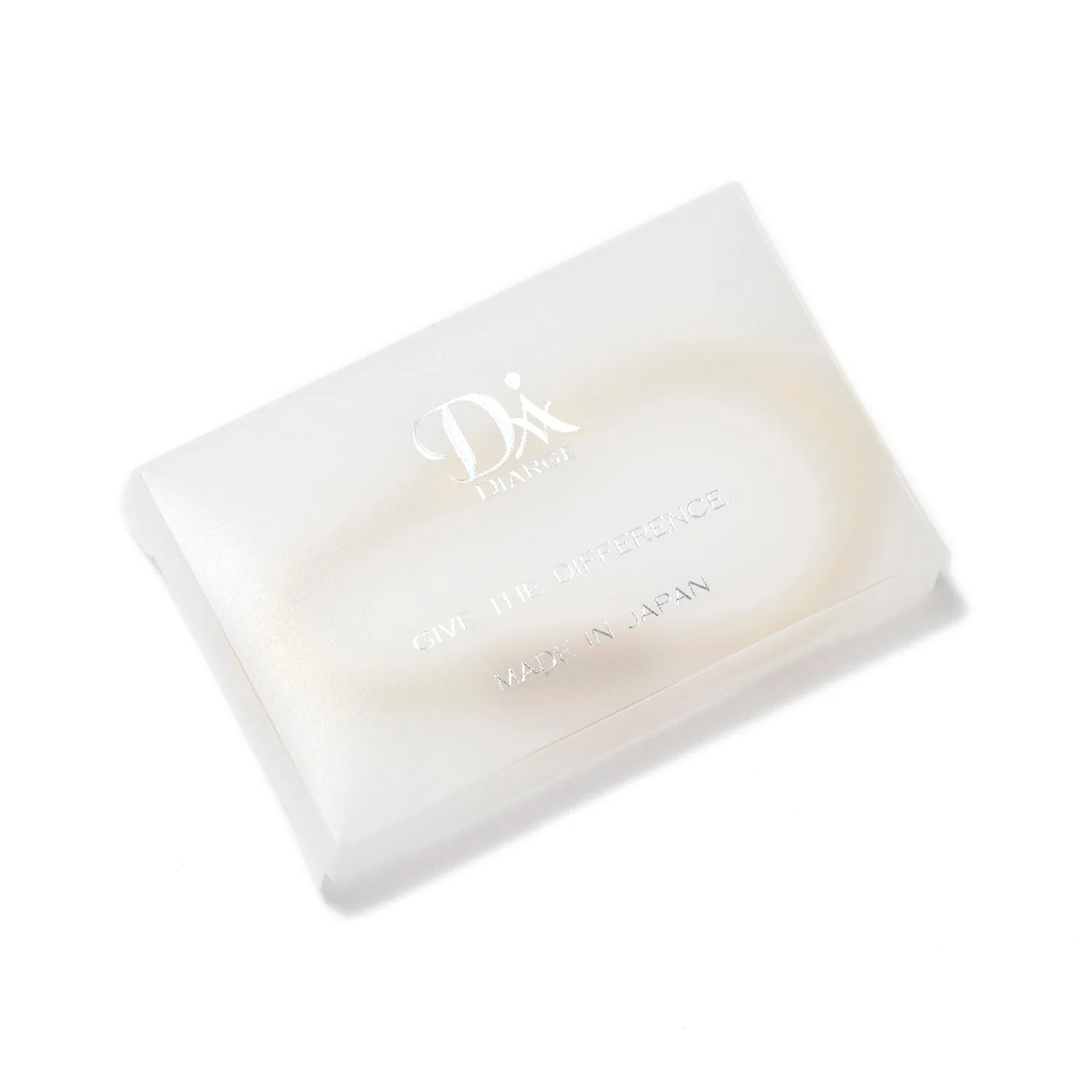 DIARGE | ディアージ　DROP KARABINER KEYRING