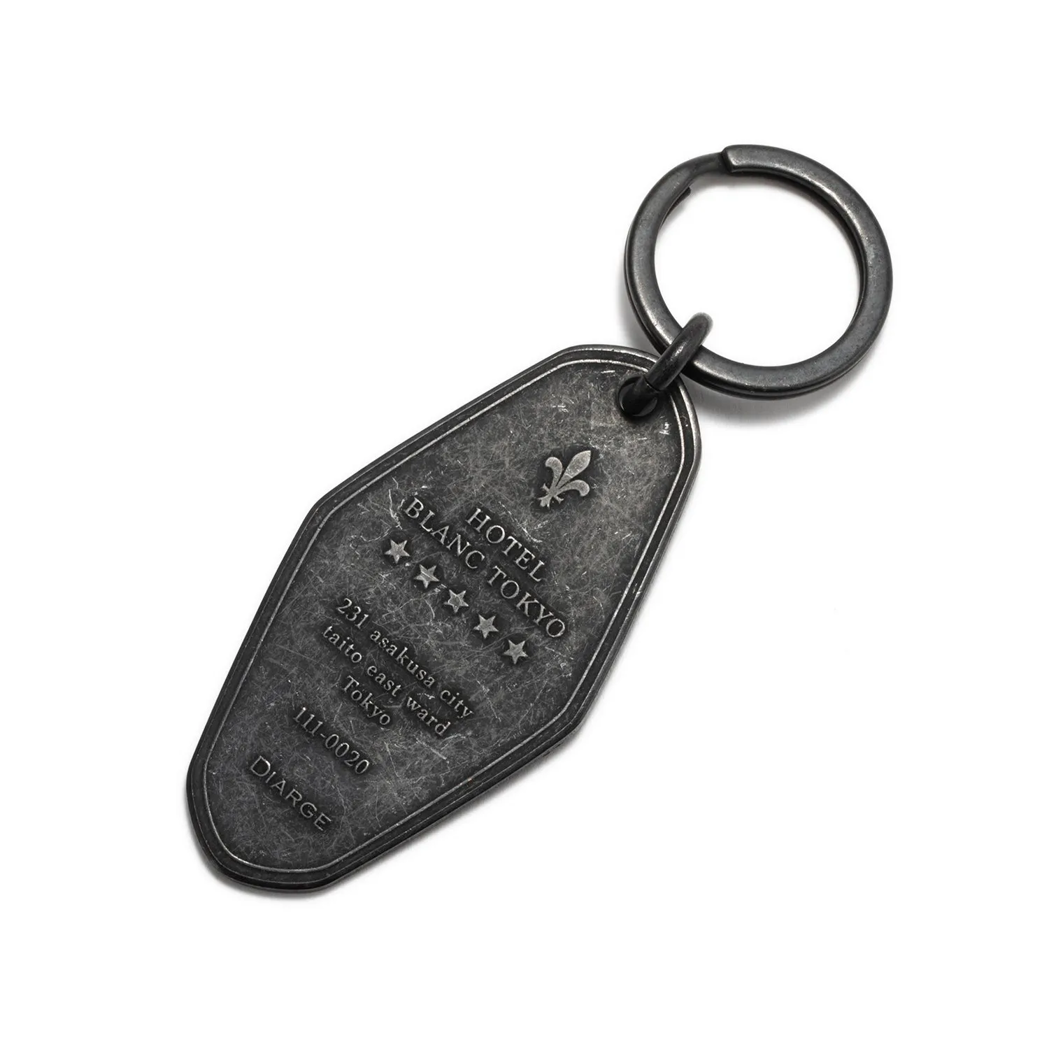 DIARGE | ディアージ　HOTEL KEYRING