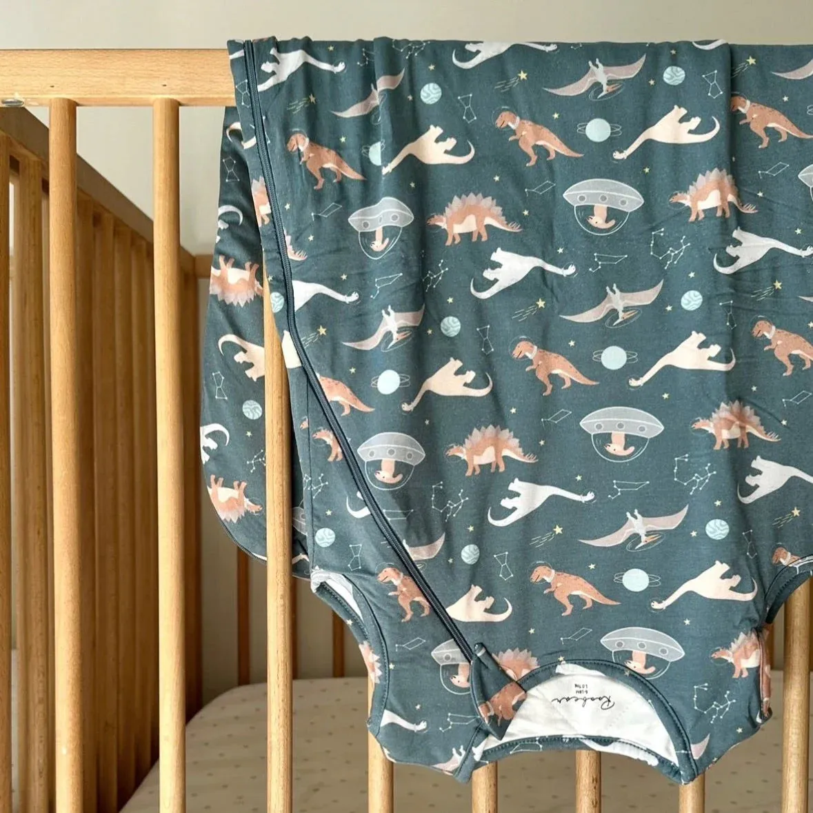 Dinos Bamboo Sleep Sack