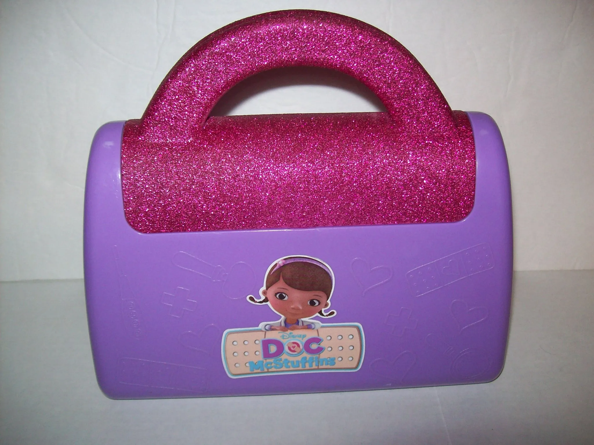 Doc Mcstuffins Medical Kit