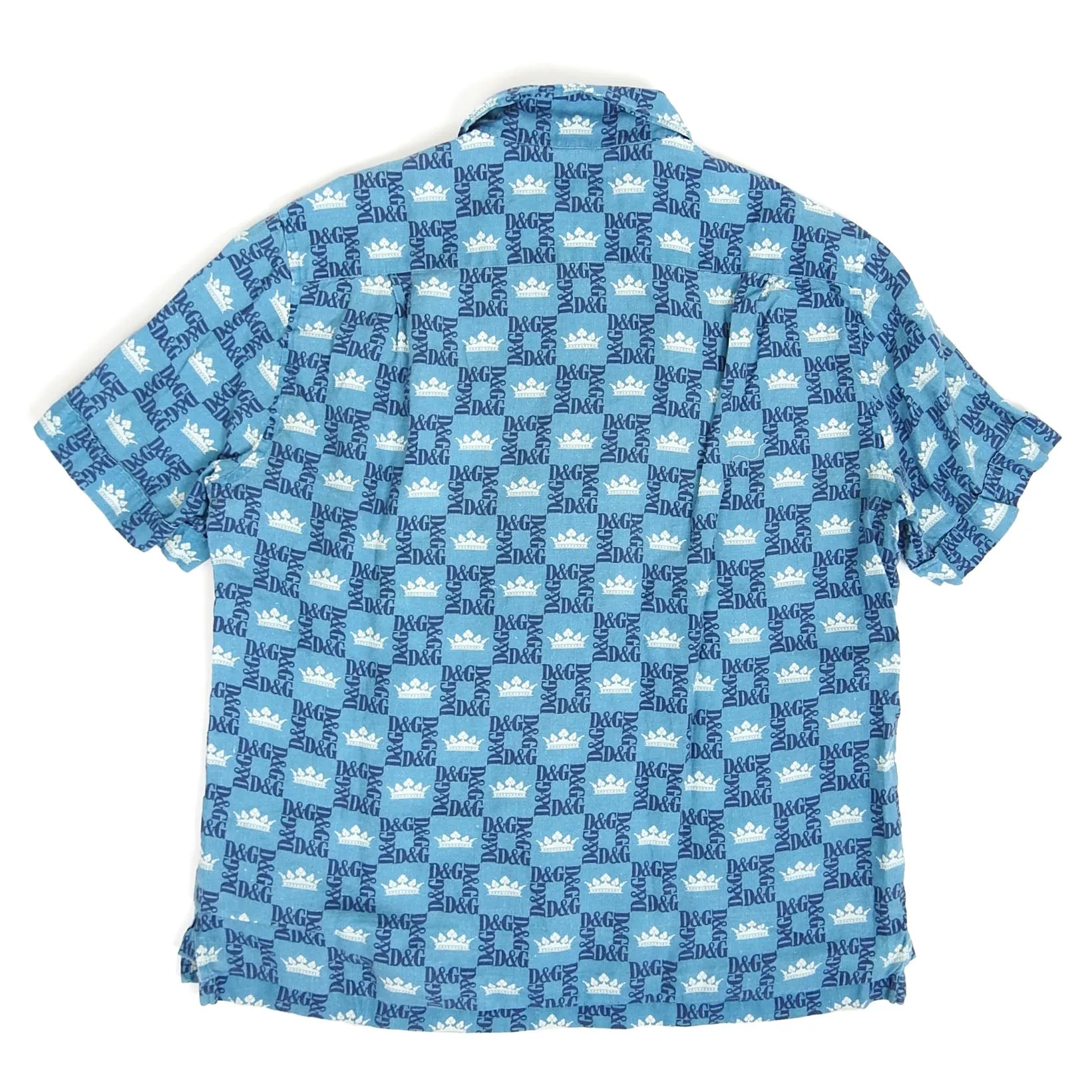 Dolce & Gabbana Logo SS Shirt Size Large