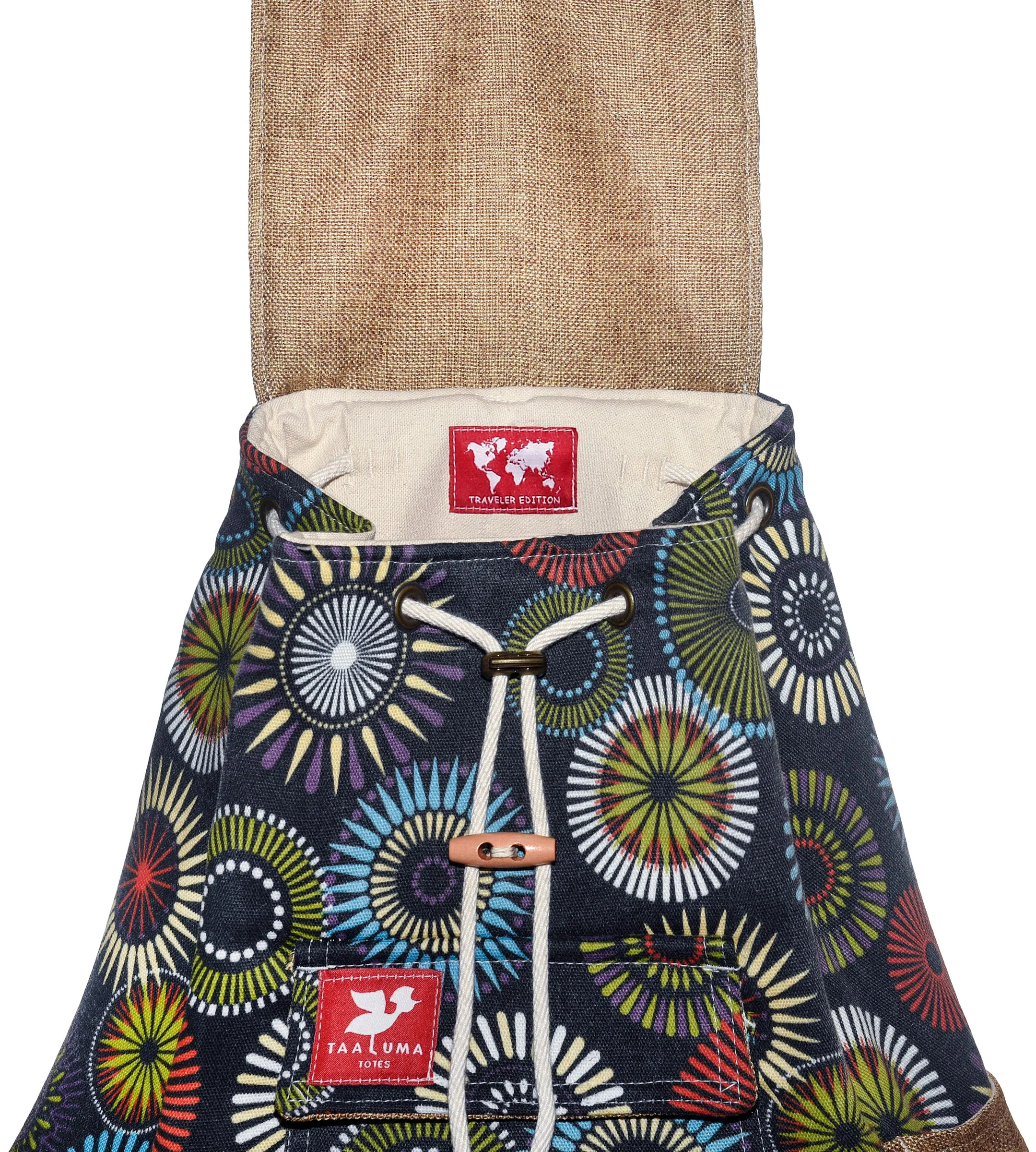 Dominican Republic Tote (by Holly Saathoff)