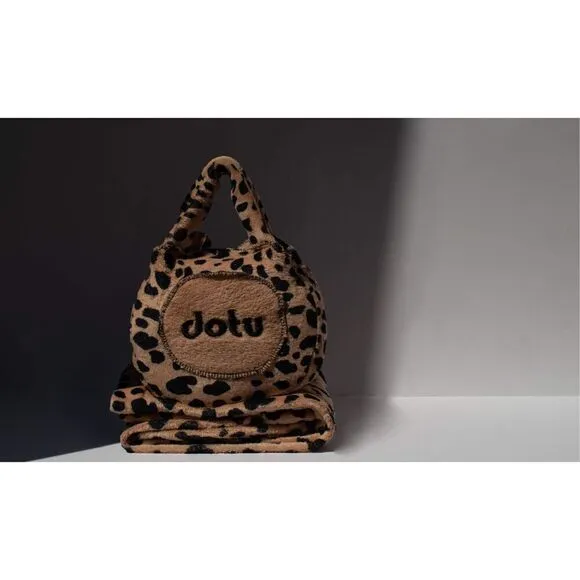 DOTU - Bath 🛁 Wrap Towel Set Cheetah 🐆 Leopard Bath Body Wrap Print towels