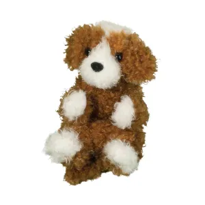 Douglas Cuddle Toys Lil’ Baby Doodle Dog - 6"