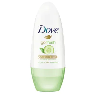 Dove Cucumber Anti-perspirant Deodorant Roll On 50ml