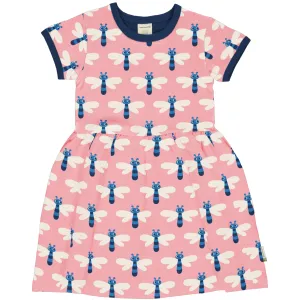 Dragonfly SS Spin Dress
