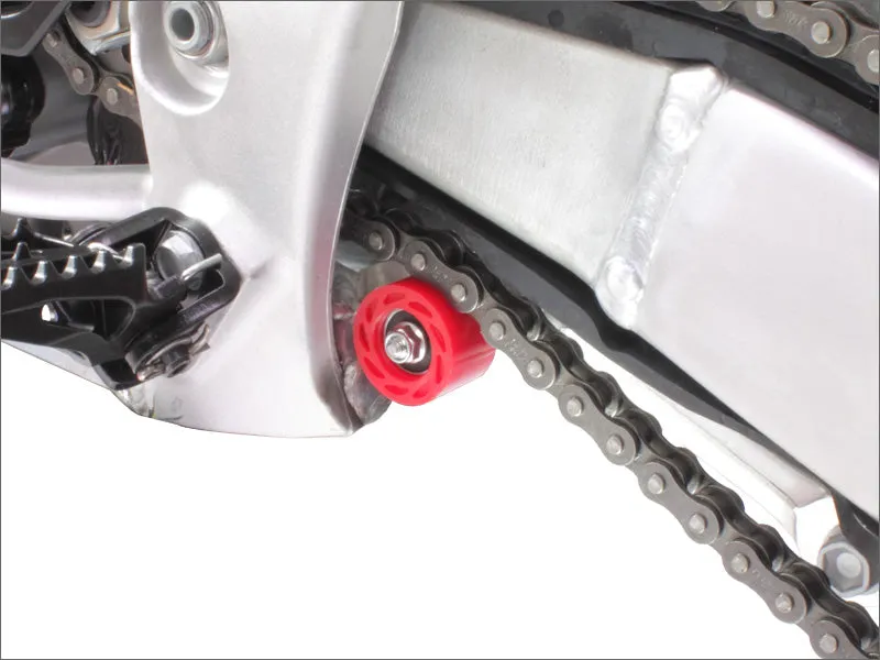 DRC Chain Roller Red 36.4mm