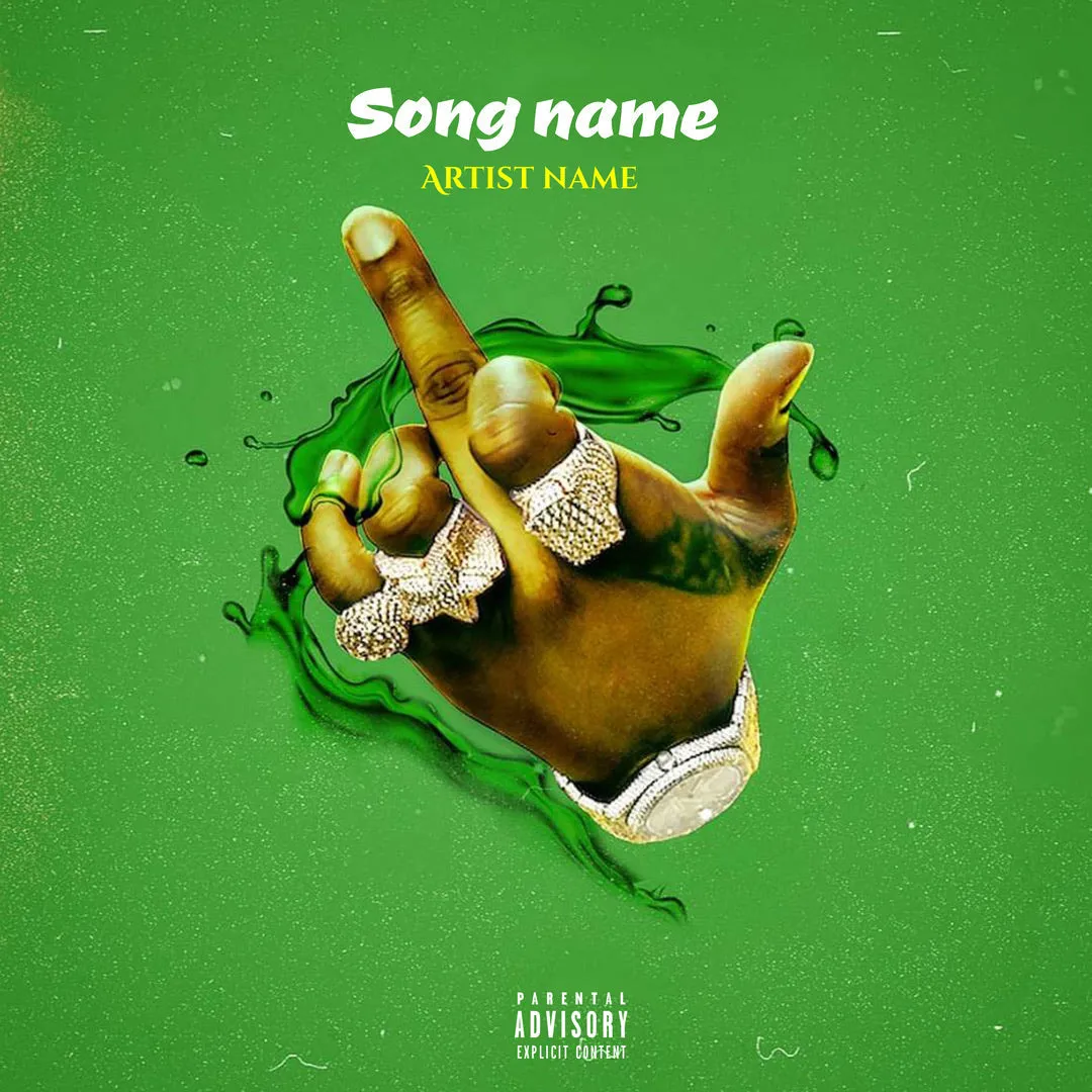 Dripp Premade Cover
