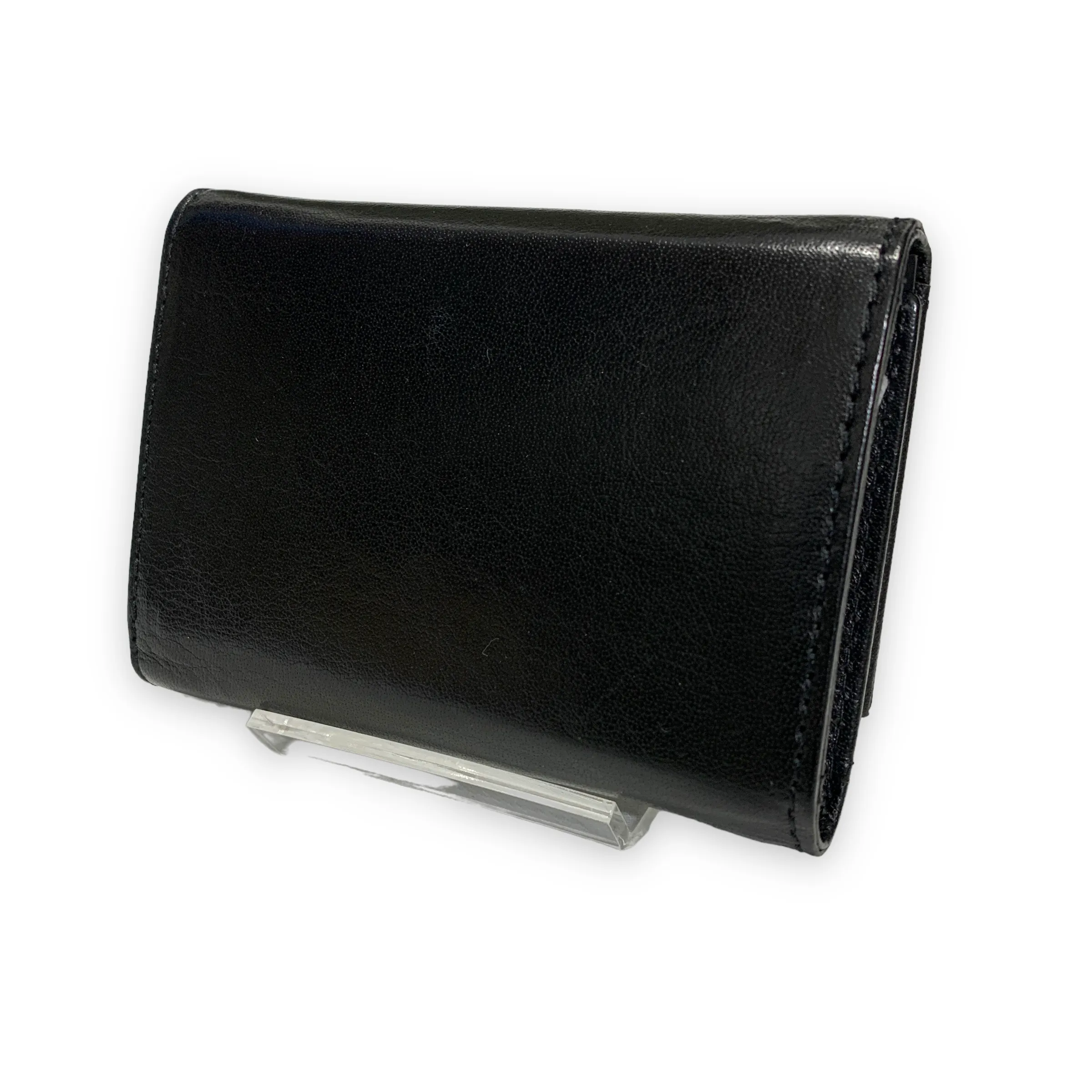 DS! Number Nine Genuine Leather Card / Key Case Wallet