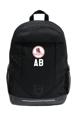 DUBBO AND DISTRICT FOOTBALL ASSOCIATION  Ultra FC Backpack (9631464-01)