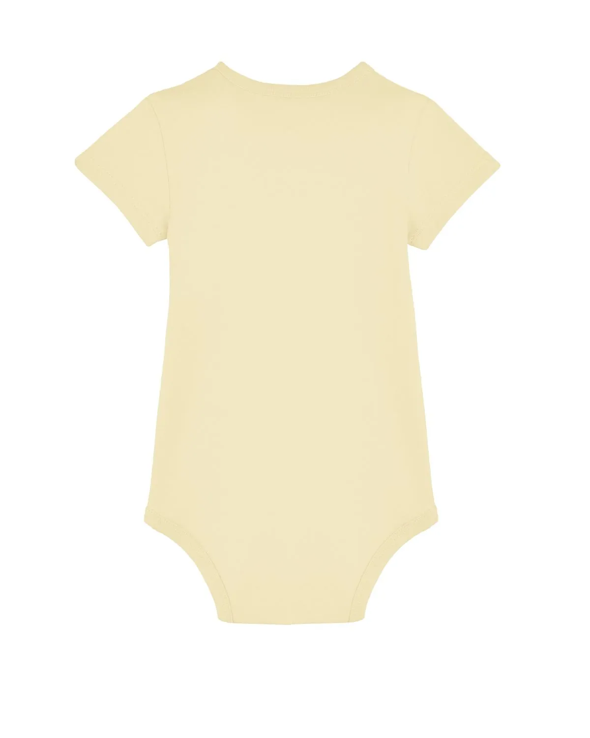Easter Initial Signature Baby Bodysuit