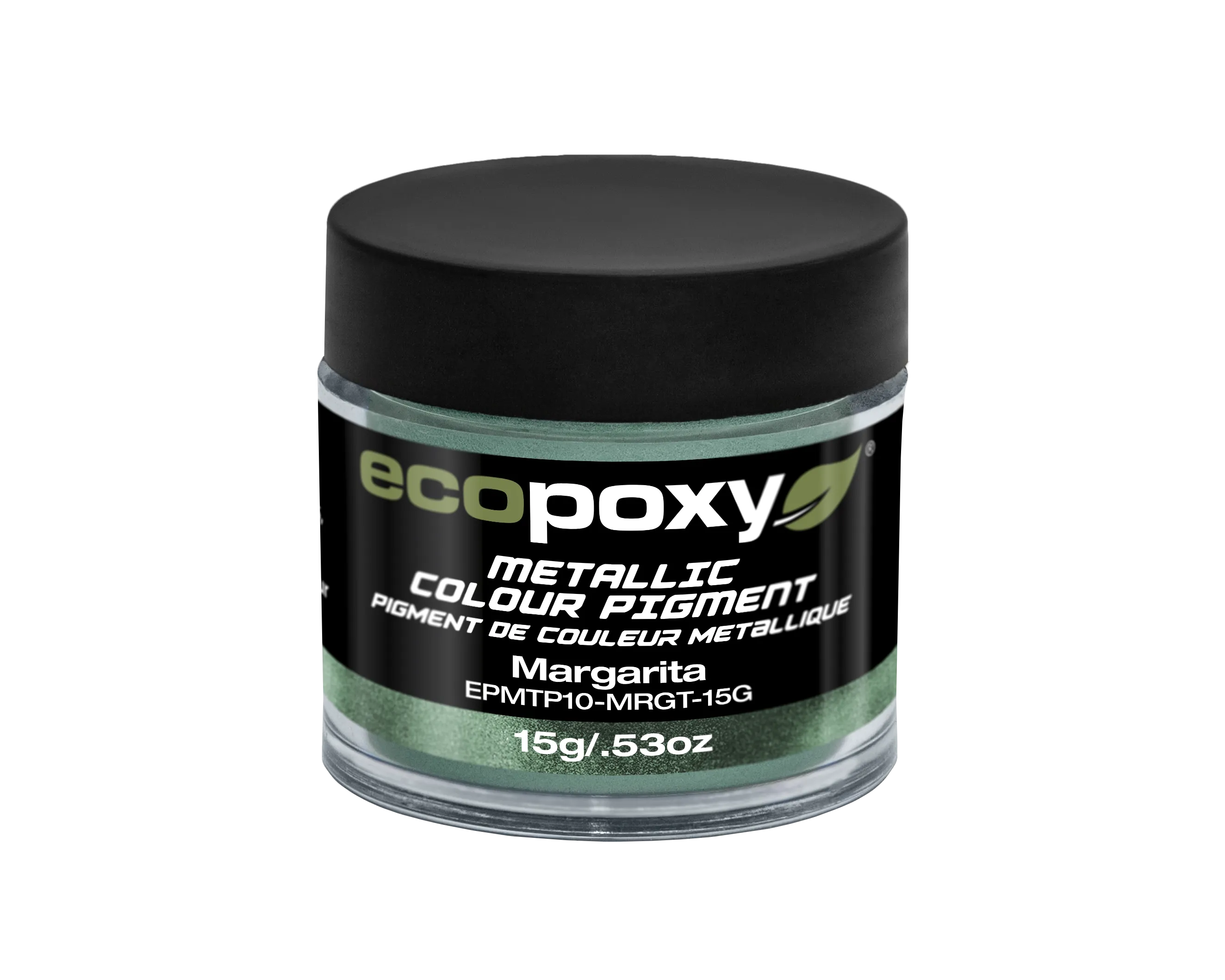 EcoPoxy 15g Metallic ColorPigment - Margarita
