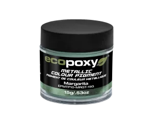EcoPoxy 15g Metallic ColorPigment - Margarita
