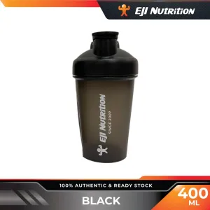 EJI Shaker, 400ml (Black)