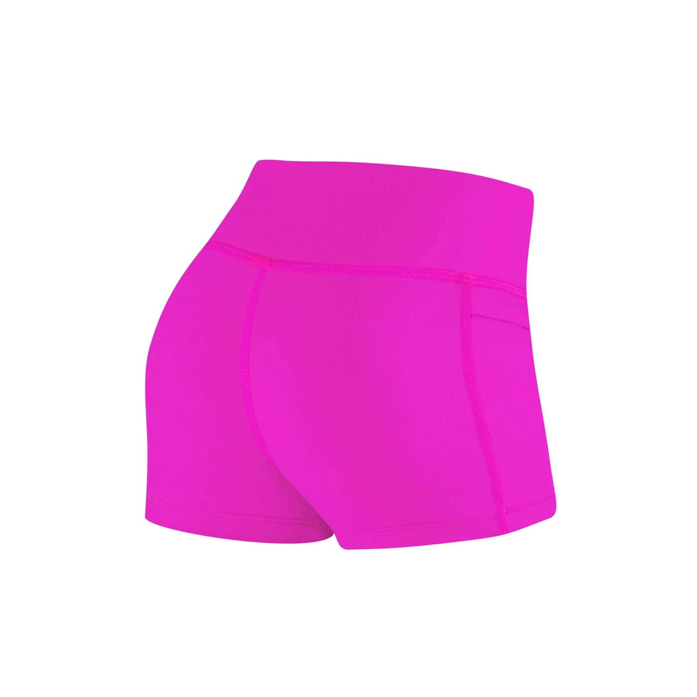 Energetiks Madison Pocket Short | Hot Pink