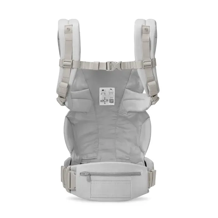 Ergobaby Omni Deluxe Cotton (Pearl Grey)