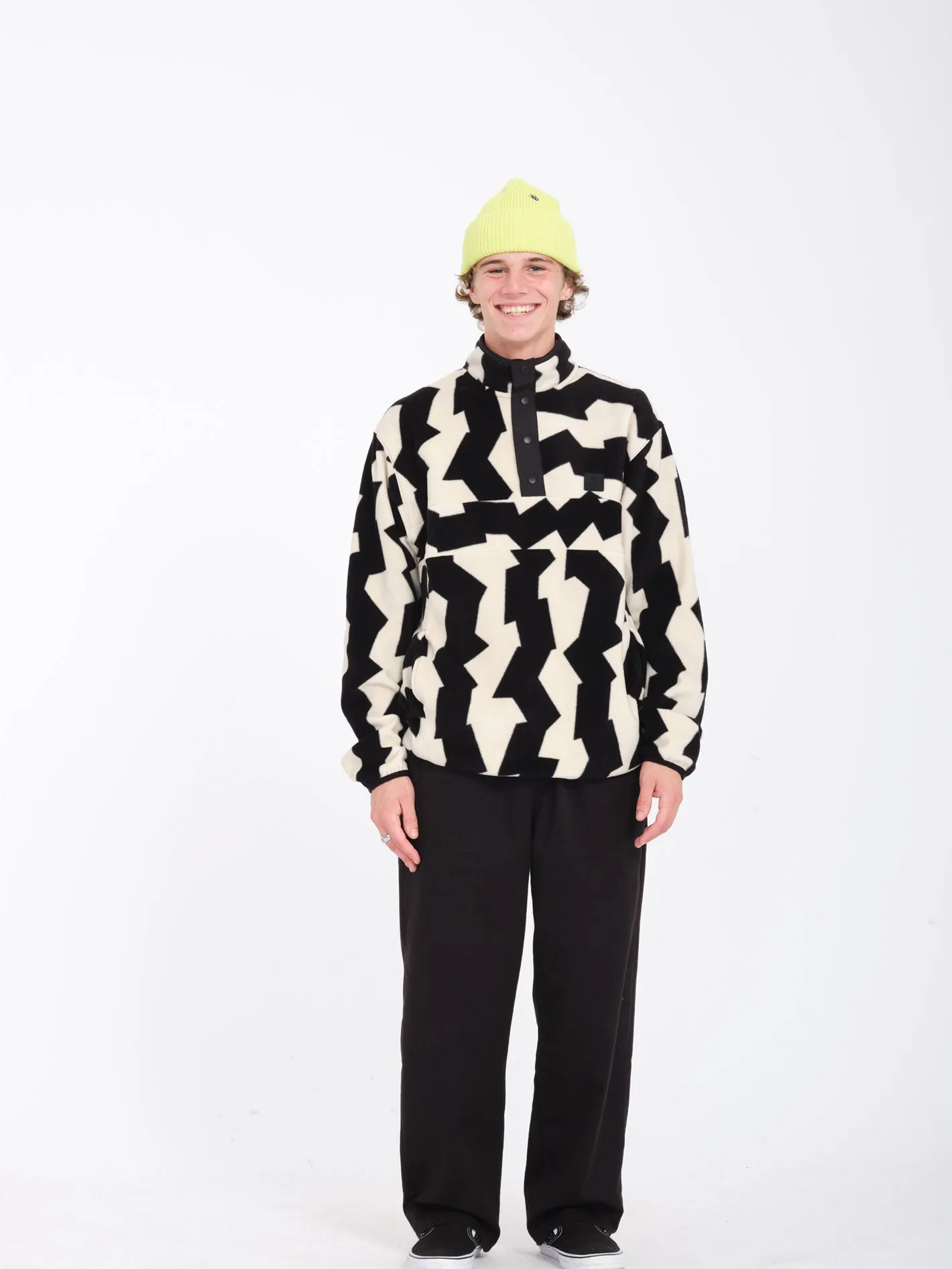 Error92 Pullover - DIRTY WHITE