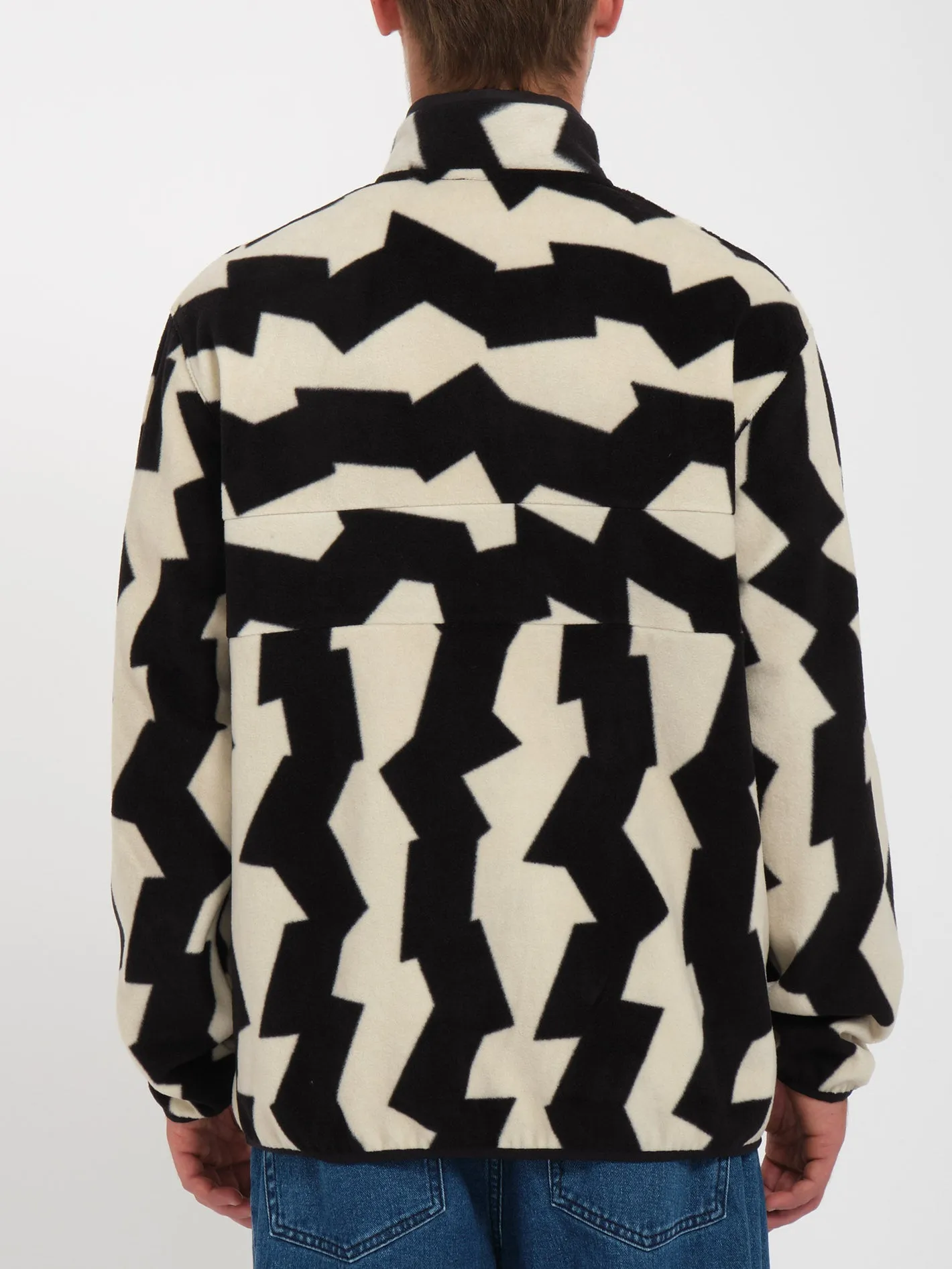 Error92 Pullover - DIRTY WHITE