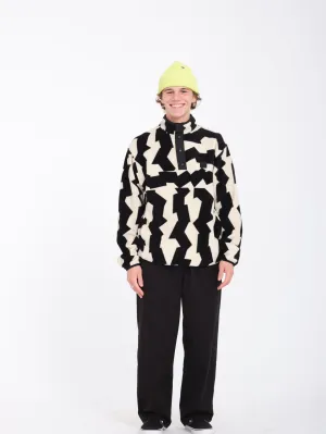 Error92 Pullover - DIRTY WHITE