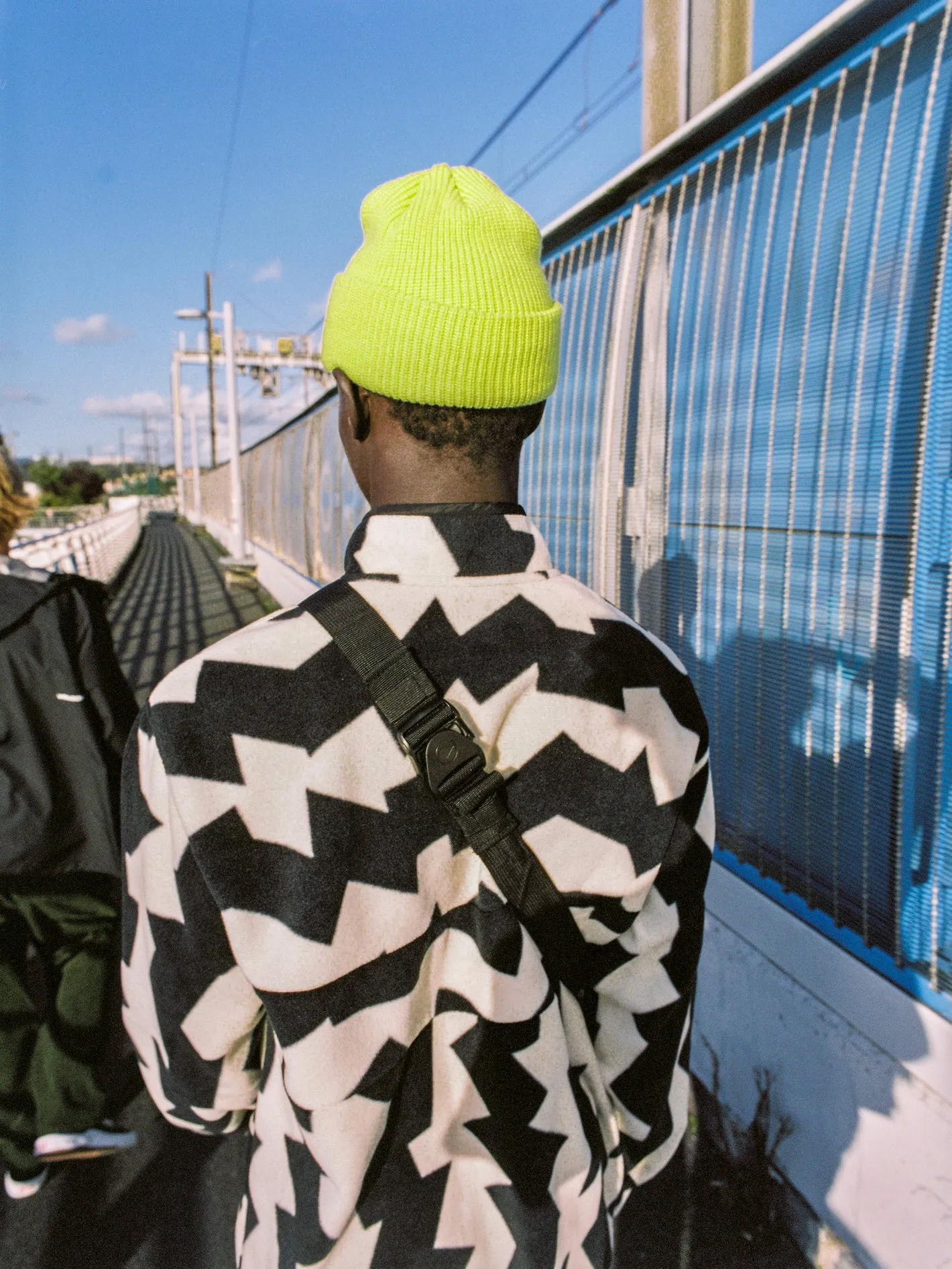 Error92 Pullover - DIRTY WHITE