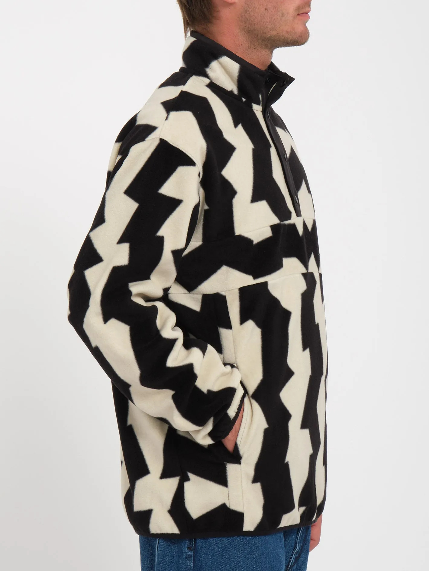 Error92 Pullover - DIRTY WHITE