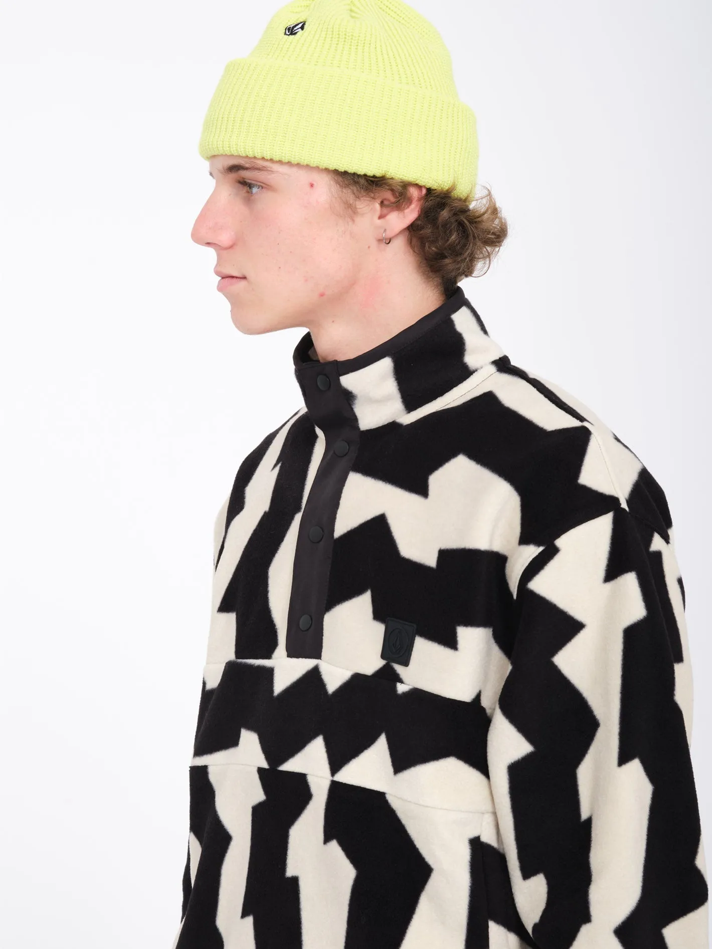 Error92 Pullover - DIRTY WHITE