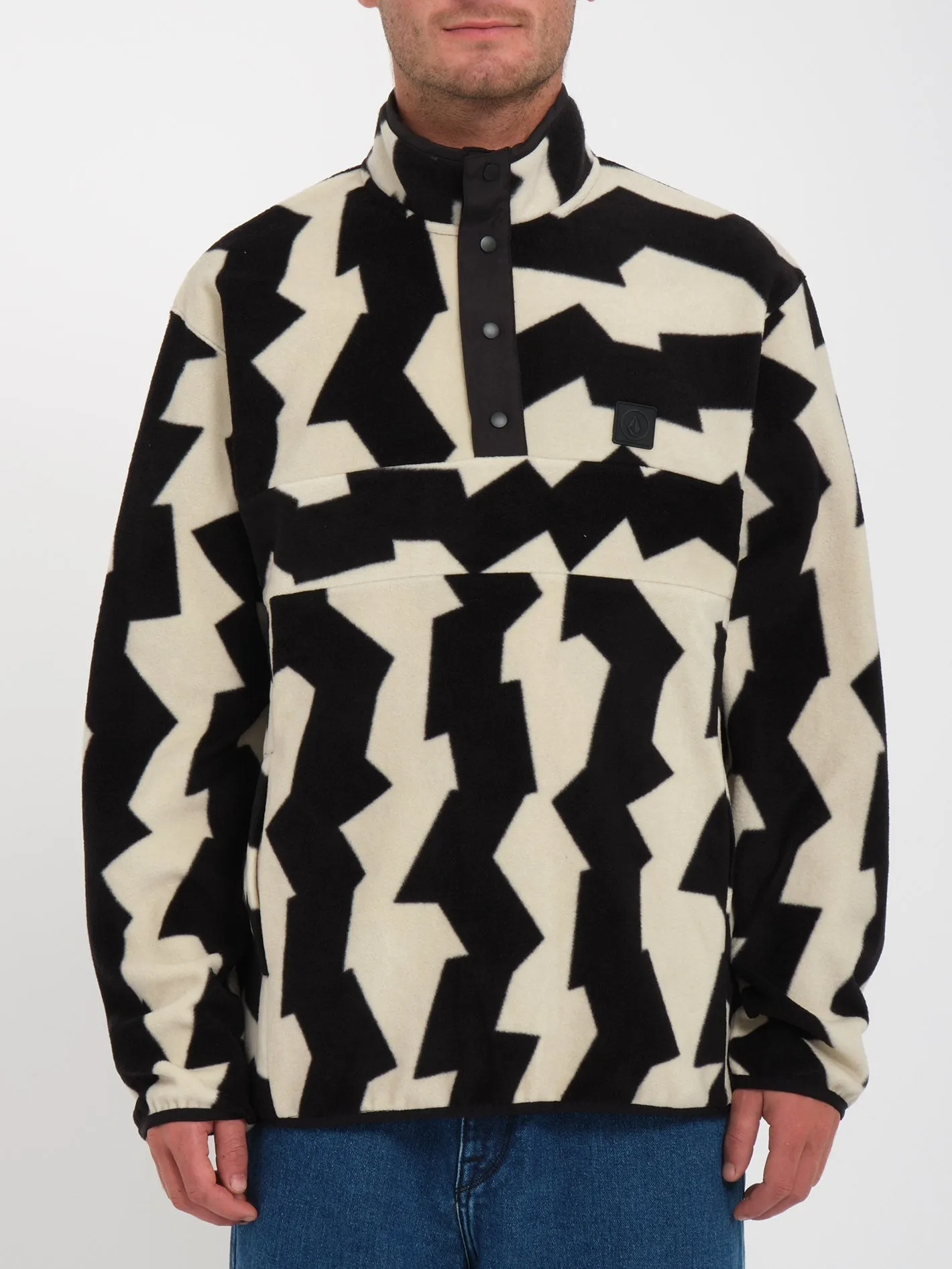 Error92 Pullover - DIRTY WHITE
