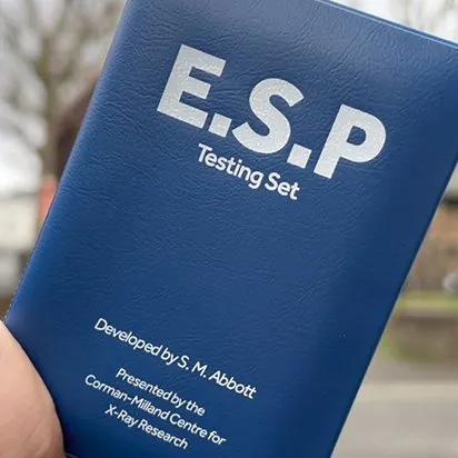 ESP Testing Set PRO by Spooky Nyman