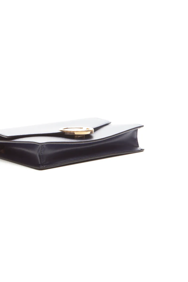 F Is Fendi Chain Wallet Bag