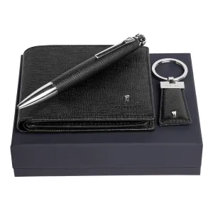 Festina FPBKW323A-Set Chronobike (ballpoint pen, key ring & wallet)