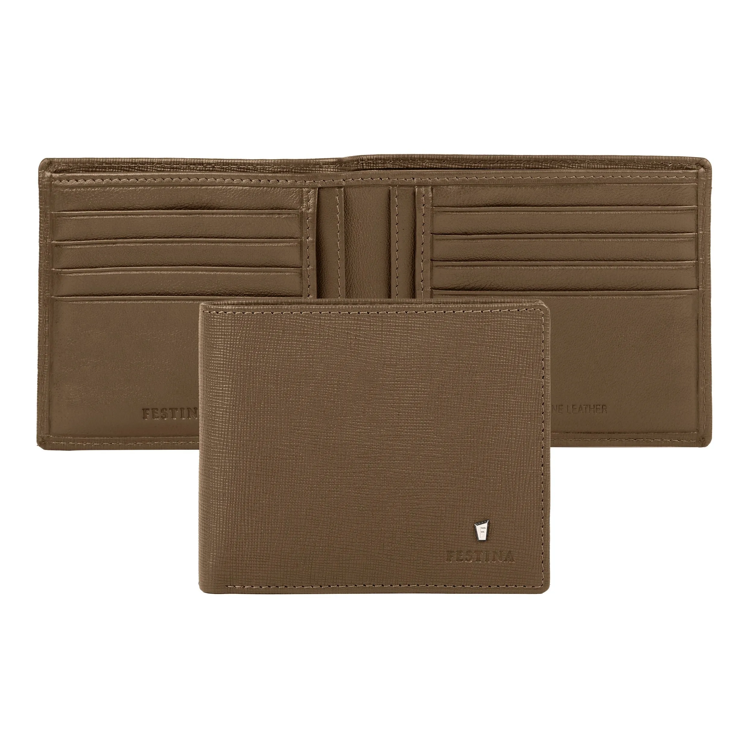 Festina FPBW323Z-Set Chronobike Camel (ballpoint pen & wallet)