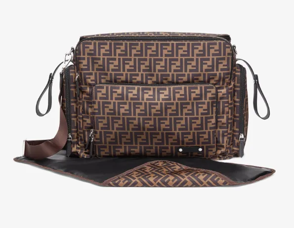 FF Logo Changing Bag