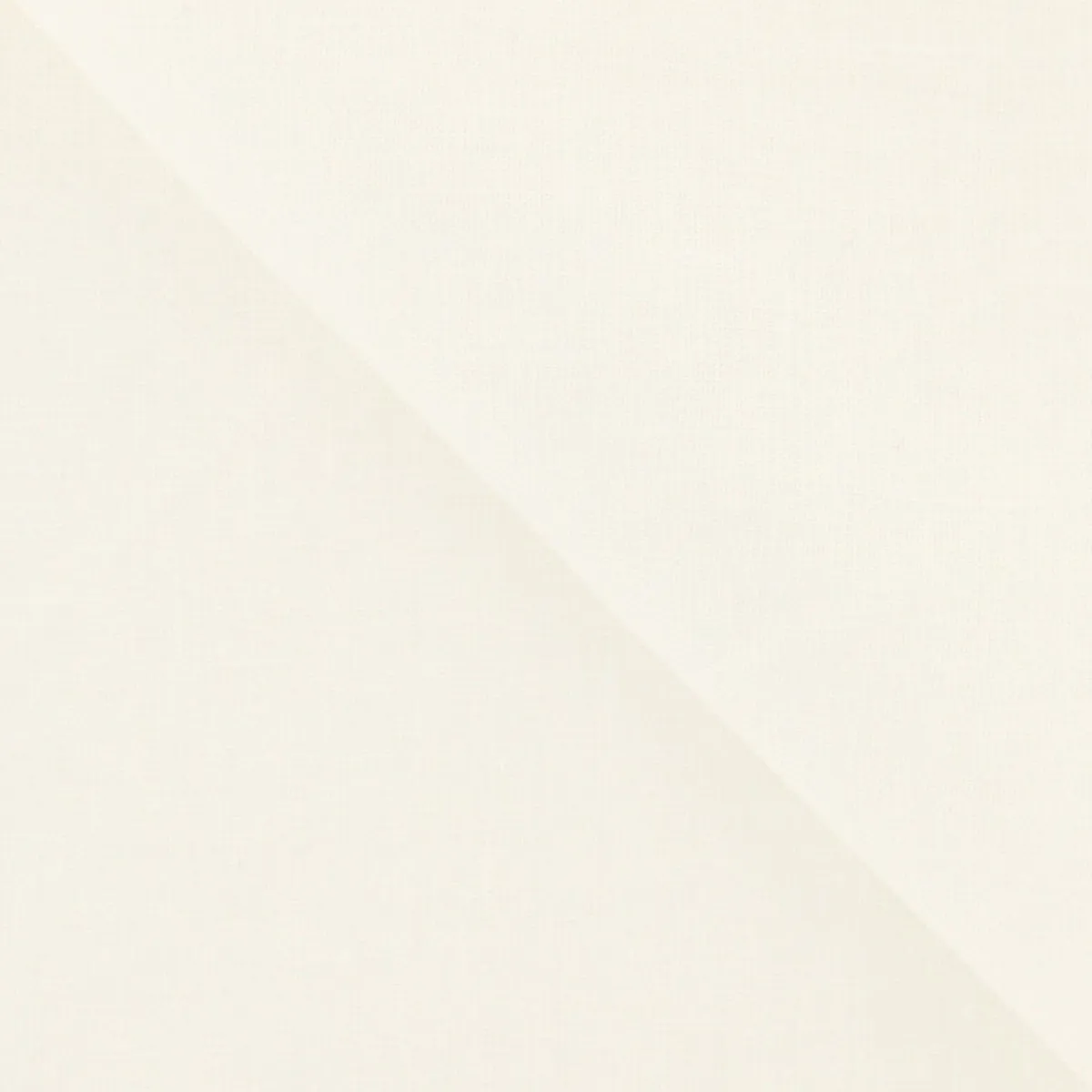 Fiori Di Lusso White Linen Pocket Square