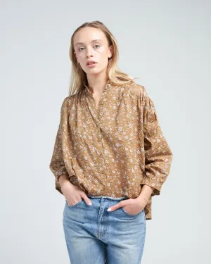 flora floral top