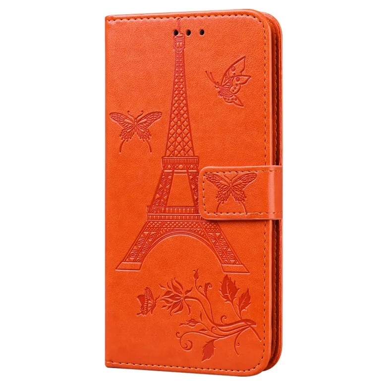For iPhone12Promax Phone Cover 6.7Inch Mobile Phone Cover with Card Slot Phone Bracket black