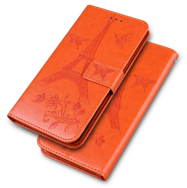 For iPhone12Promax Phone Cover 6.7Inch Mobile Phone Cover with Card Slot Phone Bracket black