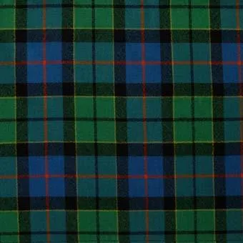 Forsyth Ancient Tartan Pocket Square