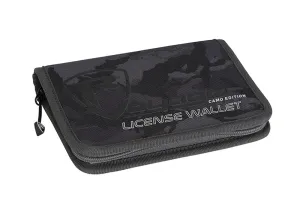 FOX Rage Voyager Camo License Wallet