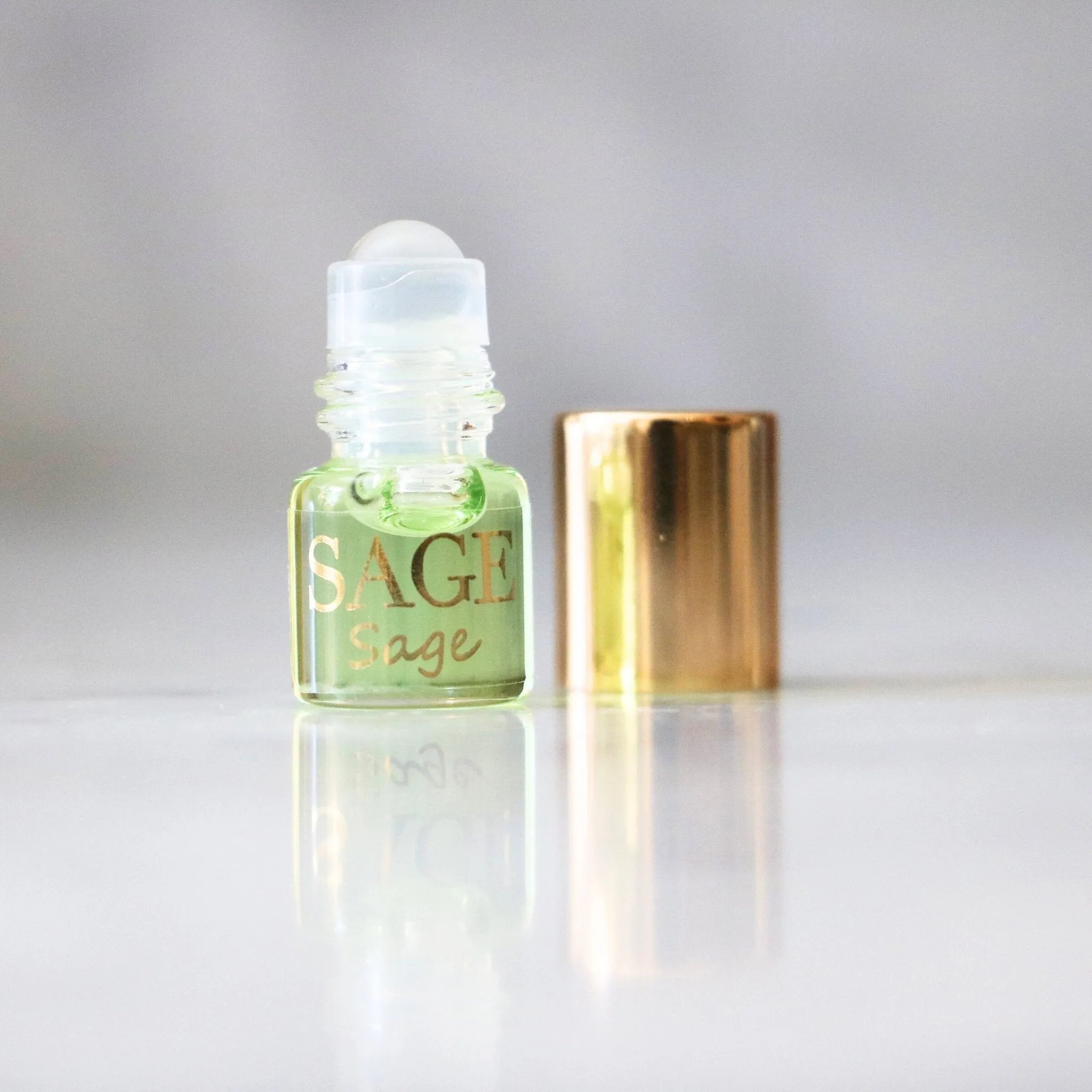 Fresh Mini Rollie Perfume Oil Concentrate Discovery Set by Sage