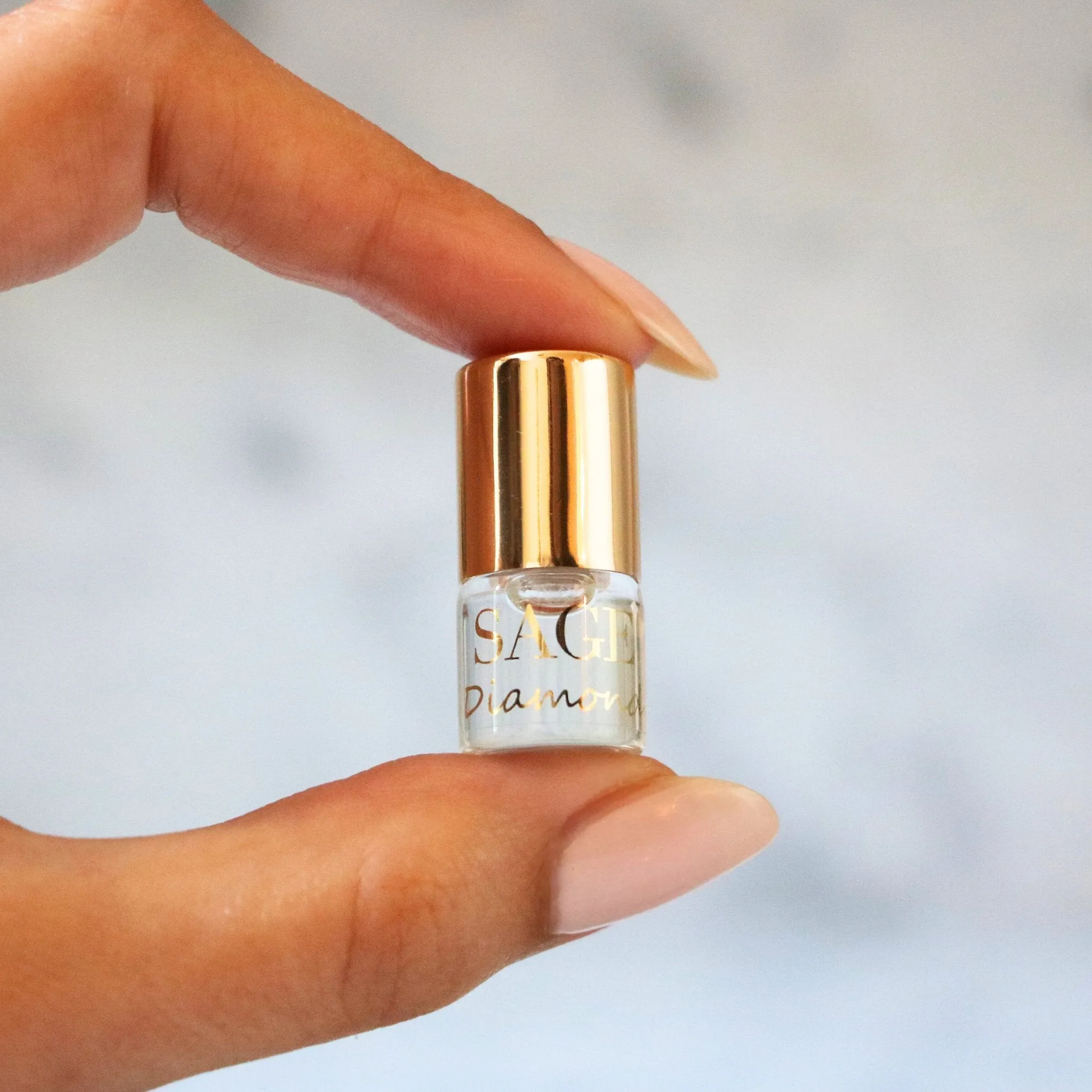 Fresh Mini Rollie Perfume Oil Concentrate Discovery Set by Sage