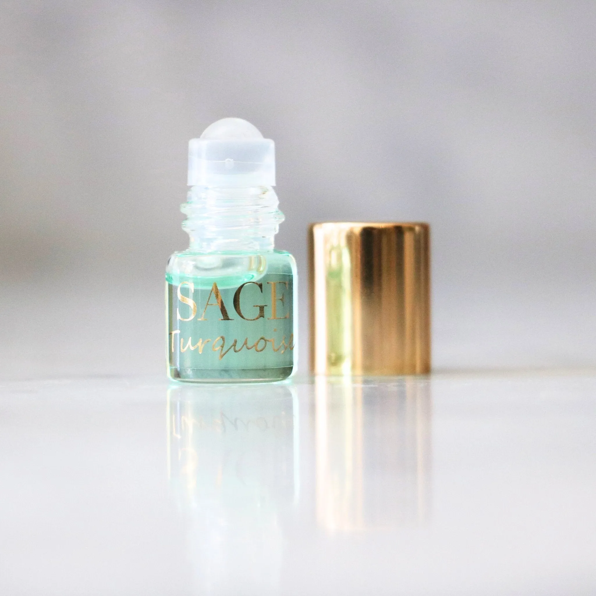 Fresh Mini Rollie Perfume Oil Concentrate Discovery Set by Sage
