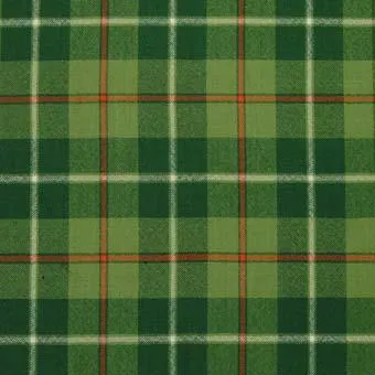 Galloway Hunting Modern Tartan Pocket Square