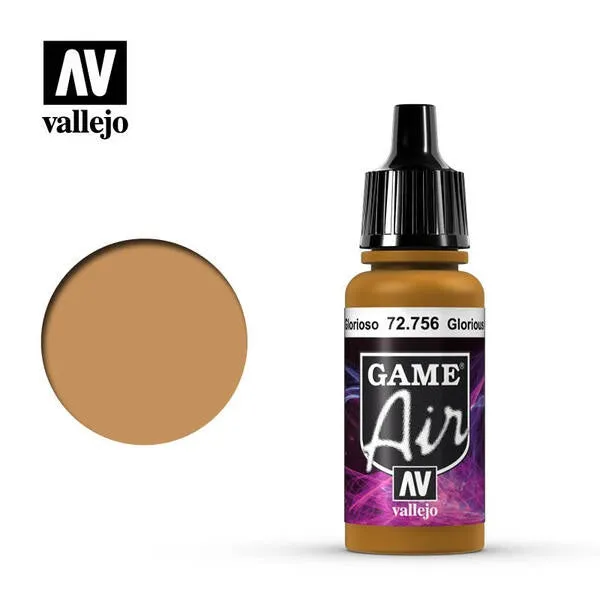 Game Air - Glorious Gold 72.756