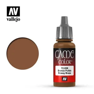 Game Color - Brassy Brass 72.058