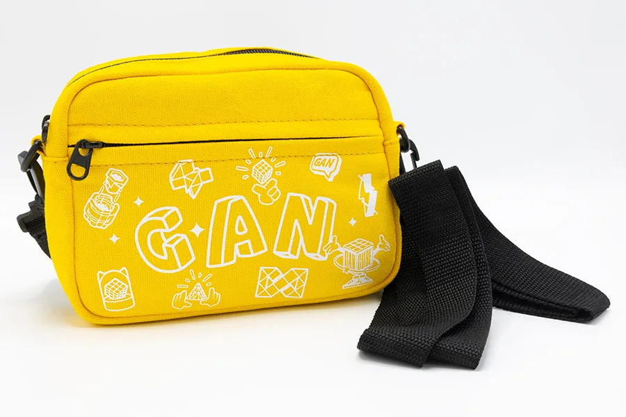 GAN Musette Bag
