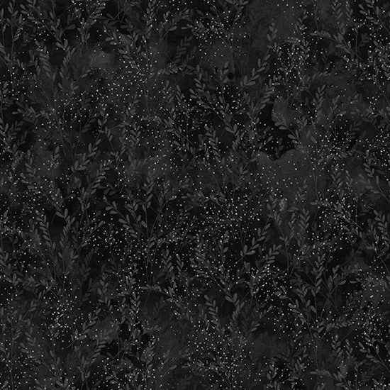 Garden Blends Charcoal/Silver
