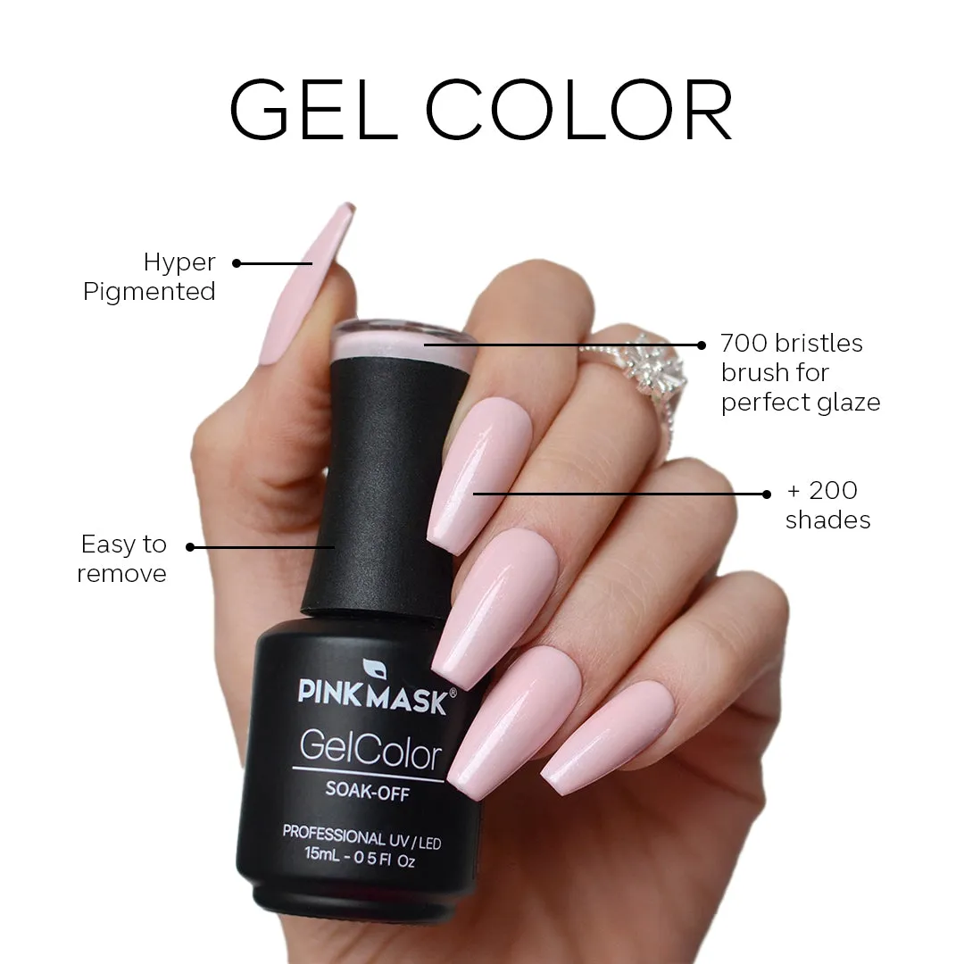 Gel Color - Suspicious Mind