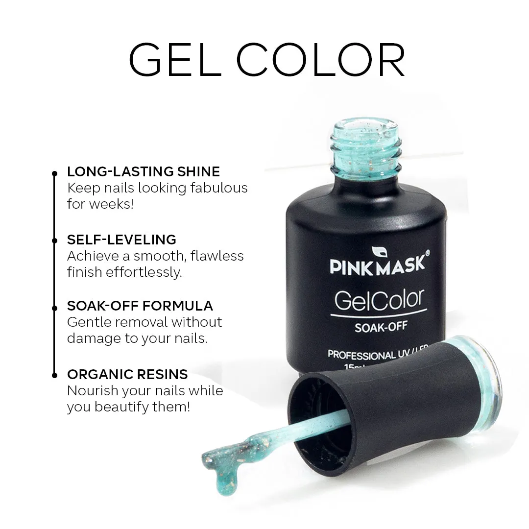 Gel Color - Suspicious Mind